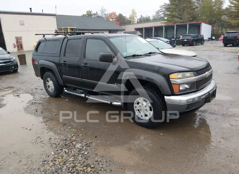 2006 Chevrolet Colorado фото