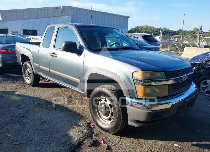 2006 Chevrolet Colorado фото