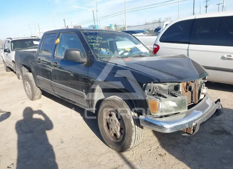 2006 Chevrolet Colorado фото
