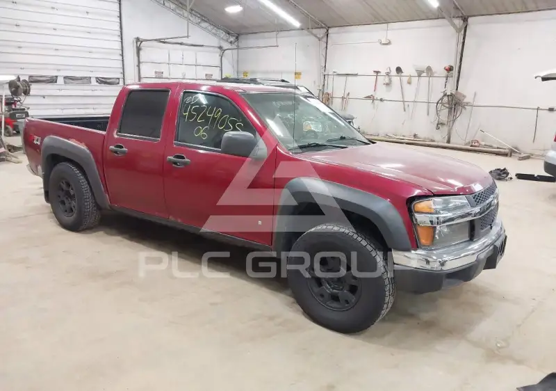 2006 Chevrolet Colorado фото