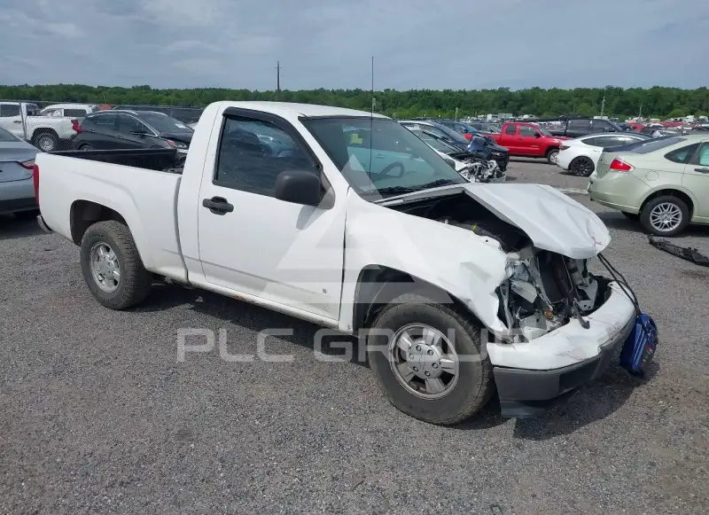 2006 Chevrolet Colorado фото