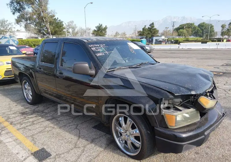 2006 Chevrolet Colorado фото