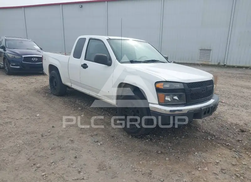 2006 Chevrolet Colorado photo