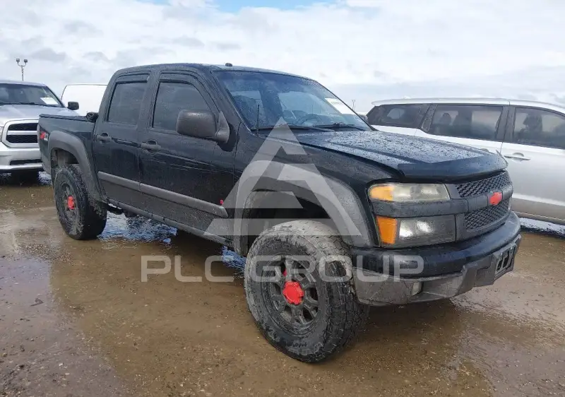 2006 Chevrolet Colorado фото
