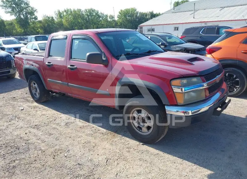 2006 Chevrolet Colorado photo