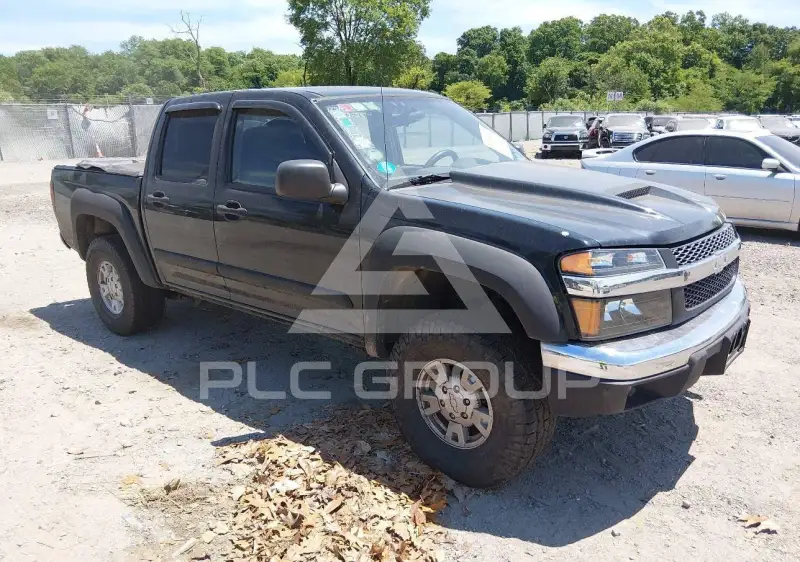 2006 Chevrolet Colorado фото