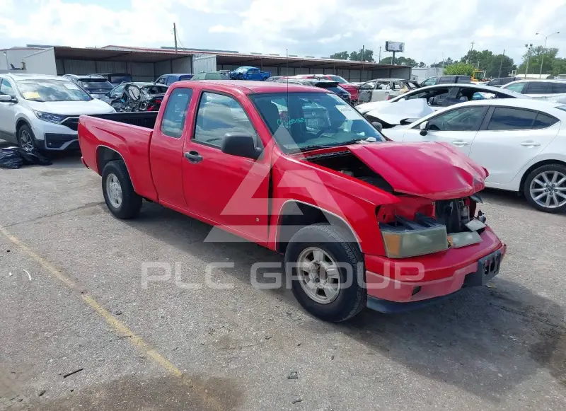 2006 Chevrolet Colorado фото
