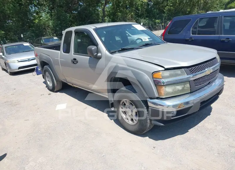 2006 Chevrolet Colorado фото