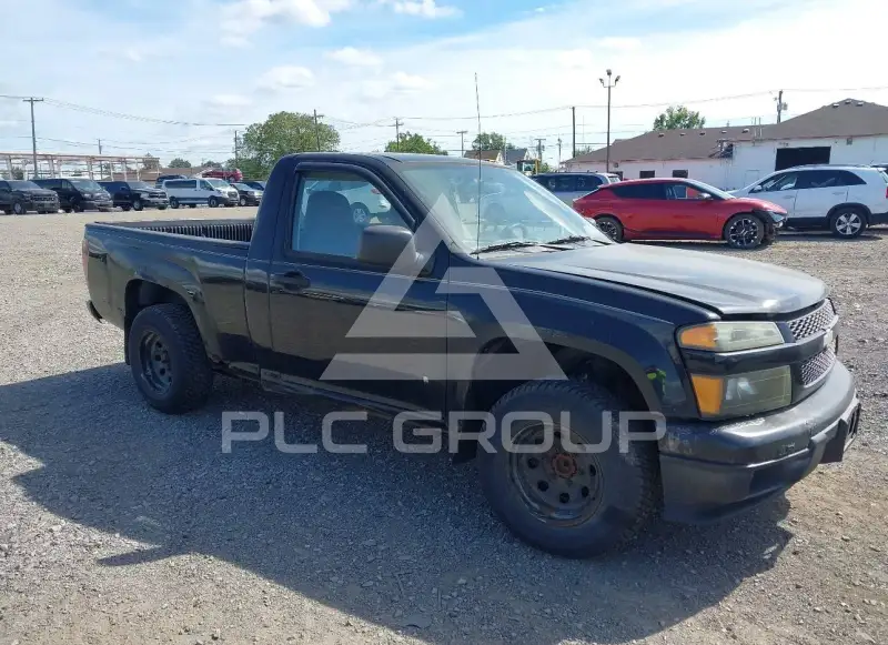 2006 Chevrolet Colorado photo