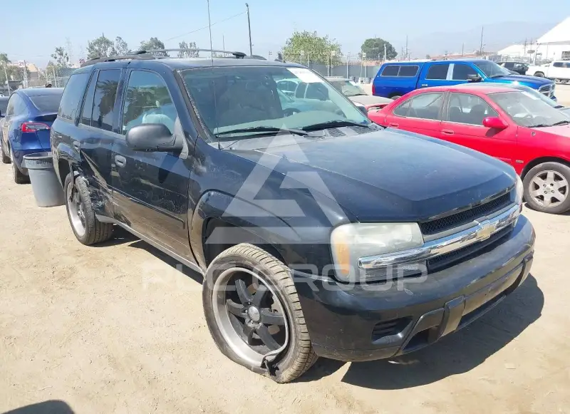 2006 Chevrolet TRAILBLAZE photo