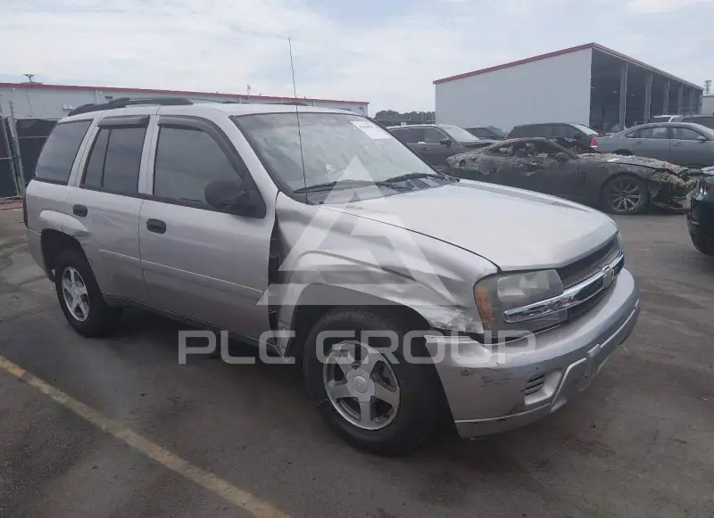 2006 Chevrolet TRAILBLAZE photo