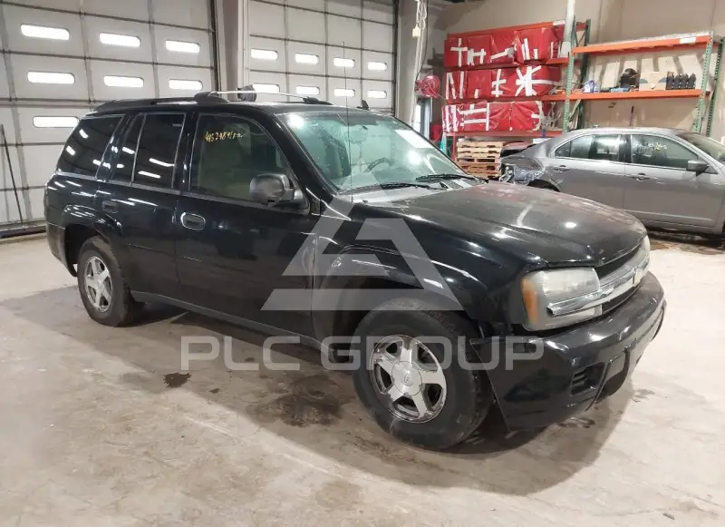 2006 Chevrolet TRAILBLAZE photo