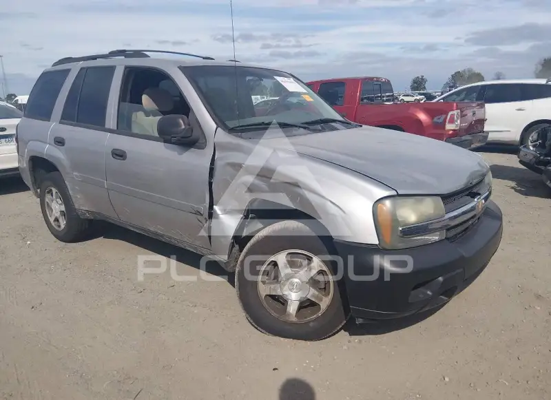 2006 Chevrolet TRAILBLAZE photo