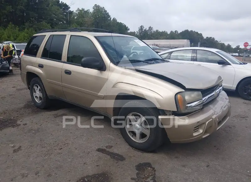 2006 Chevrolet TRAILBLAZE photo
