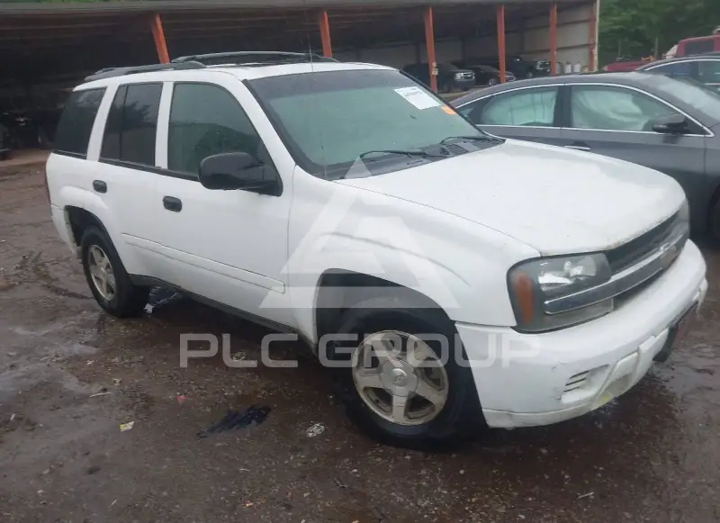 2006 Chevrolet TRAILBLAZE photo