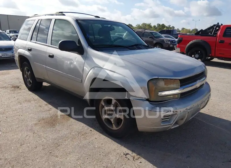 2006 Chevrolet TRAILBLAZE photo