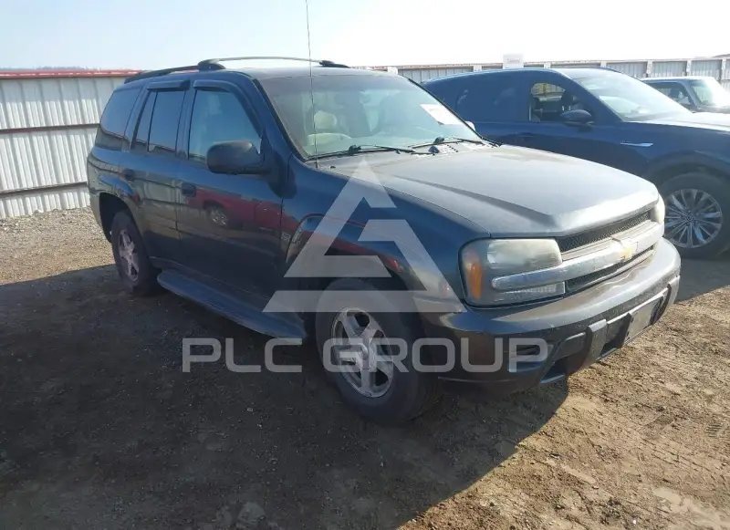 2006 Chevrolet TRAILBLAZE photo