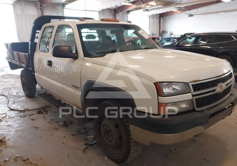 2006 Chevrolet Silverado photo