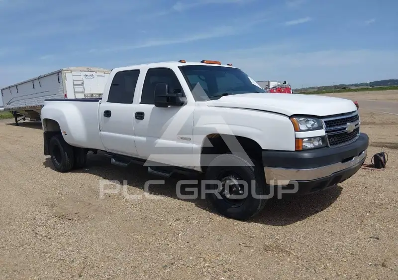 2006 Chevrolet Silverado фото