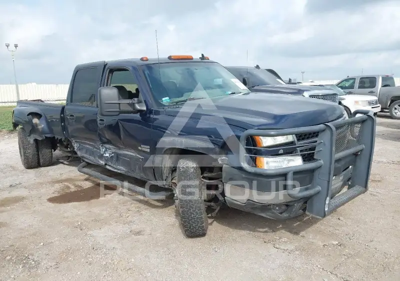 2006 Chevrolet Silverado photo
