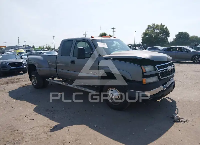 2006 Chevrolet Silverado фото