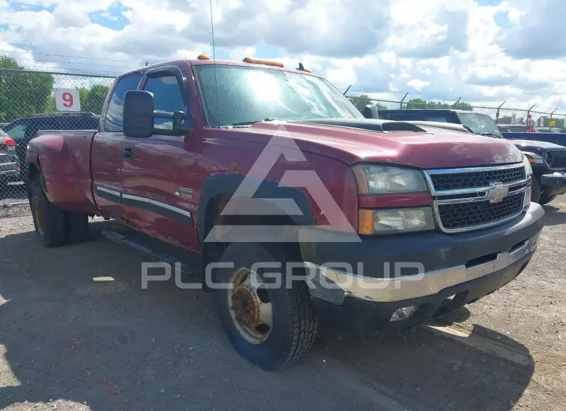 2006 Chevrolet Silverado фото