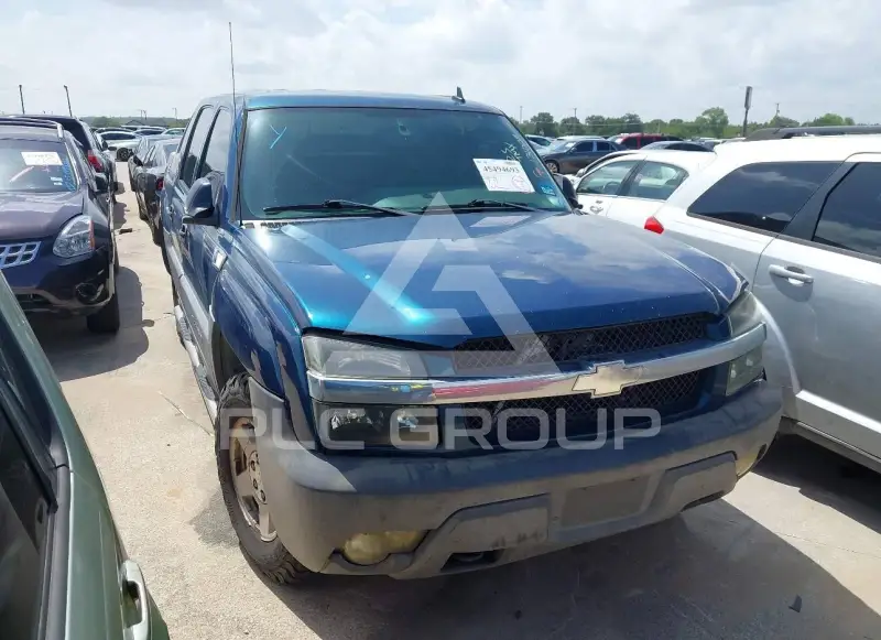 2006 Chevrolet Avalanche фото