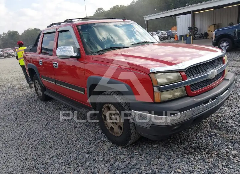 2006 Chevrolet Avalanche фото