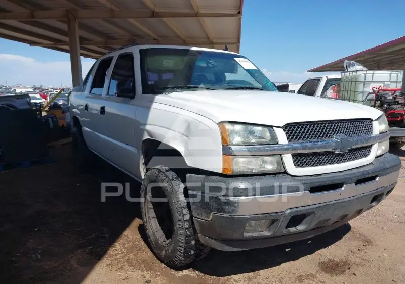 2006 Chevrolet Avalanche фото