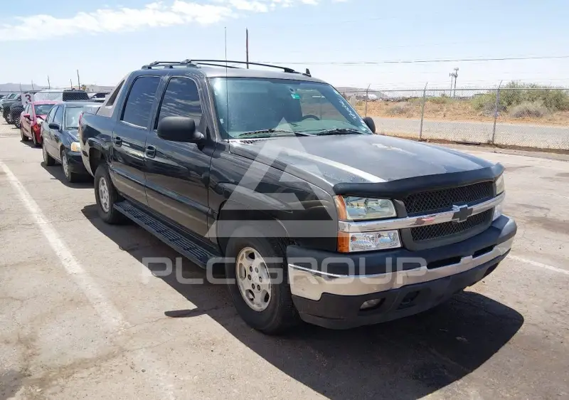 2006 Chevrolet Avalanche photo