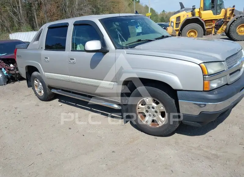 2006 Chevrolet Avalanche фото
