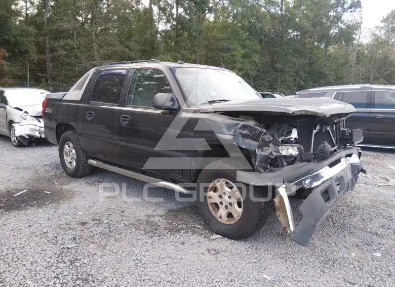 2006 Chevrolet Avalanche фото
