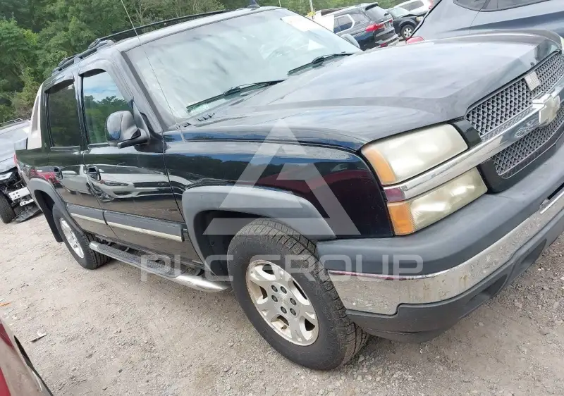 2006 Chevrolet Avalanche фото