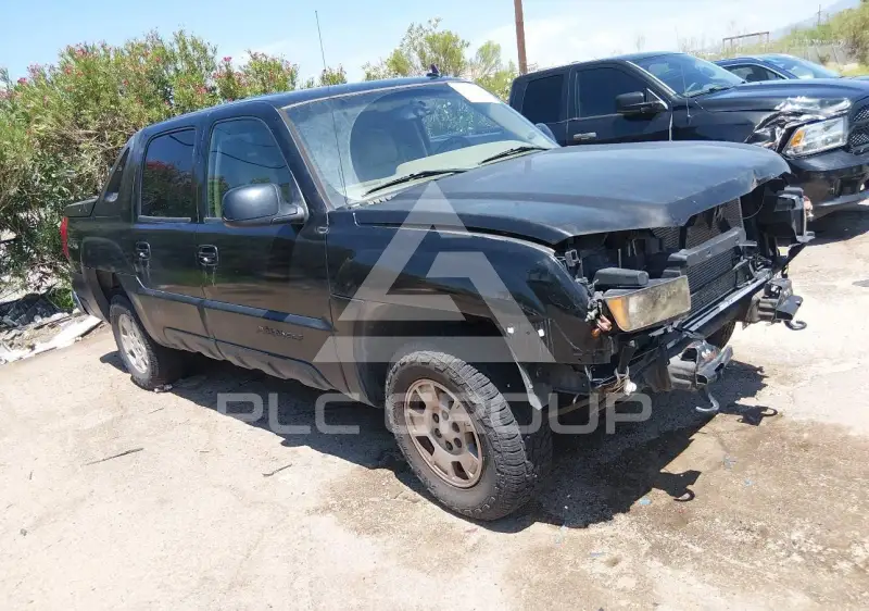 2006 Chevrolet Avalanche photo