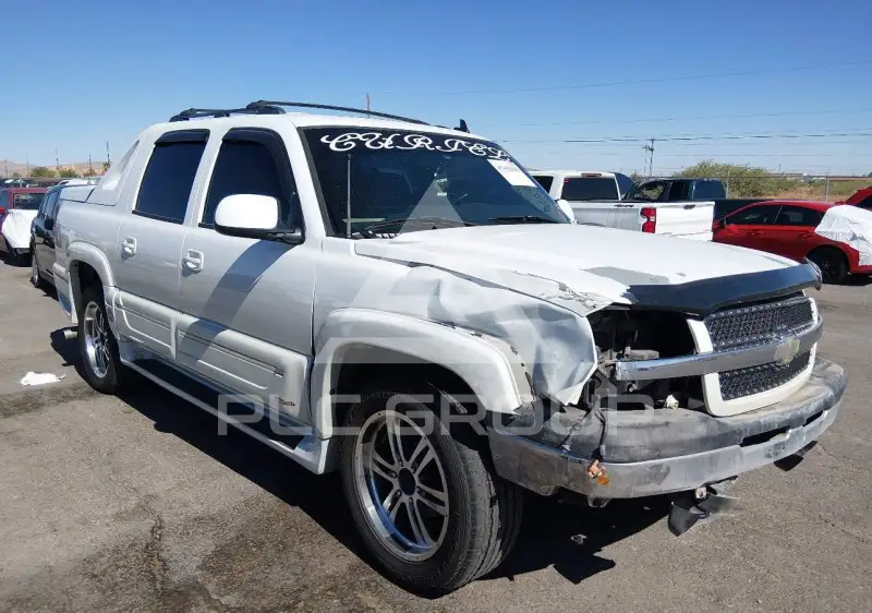 2006 Chevrolet Avalanche фото