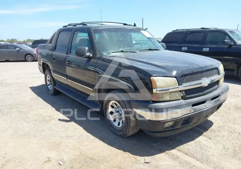 2006 Chevrolet Avalanche фото