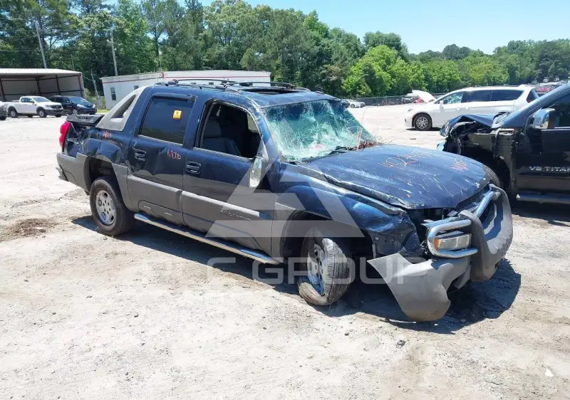 2006 Chevrolet Avalanche фото