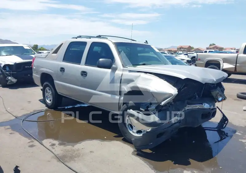 2006 Chevrolet Avalanche фото