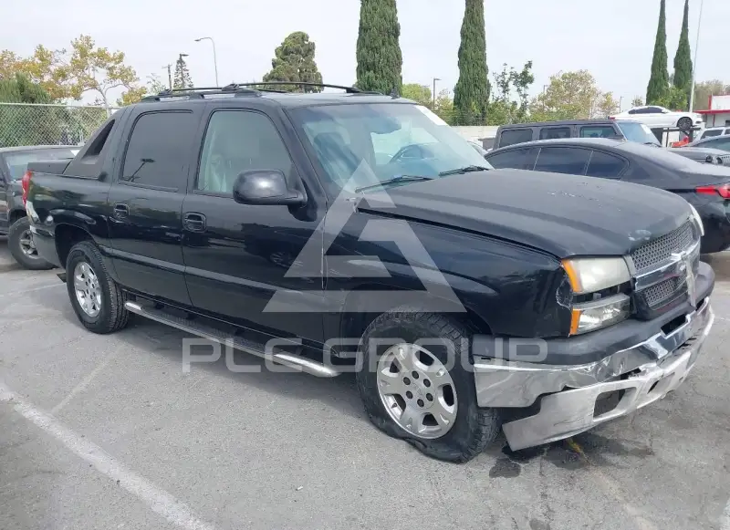 2006 Chevrolet Avalanche фото