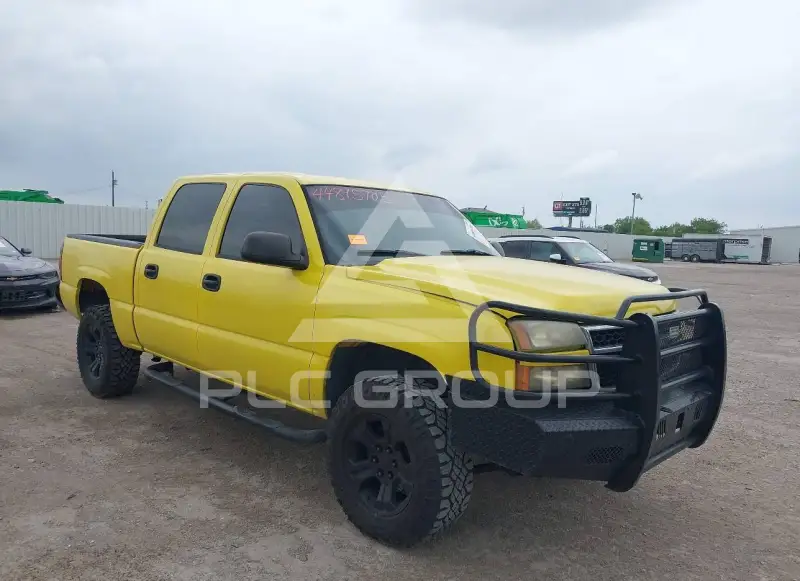 2006 Chevrolet Silverado фото