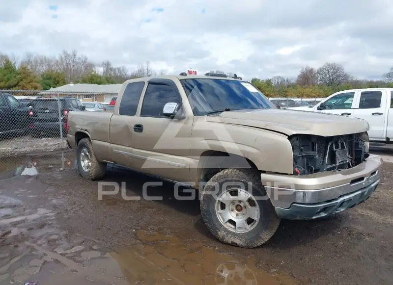 2006 Chevrolet Silverado фото