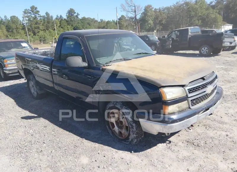 2006 Chevrolet Silverado photo