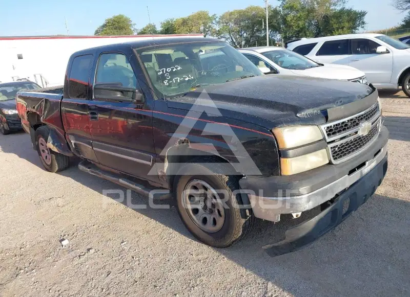 2006 Chevrolet Silverado фото