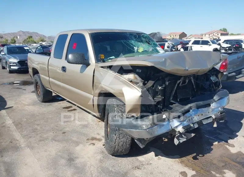 2006 Chevrolet Silverado фото
