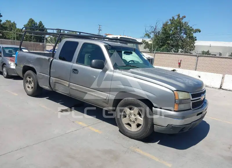 2006 Chevrolet Silverado фото