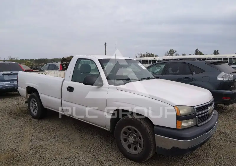 2006 Chevrolet Silverado photo