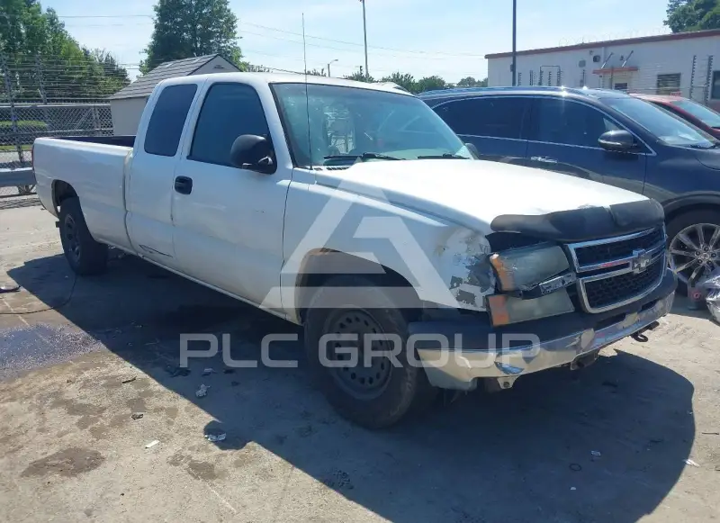 2006 Chevrolet Silverado photo