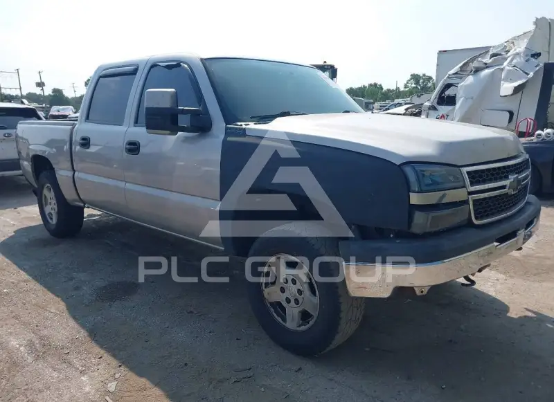 2006 Chevrolet Silverado photo