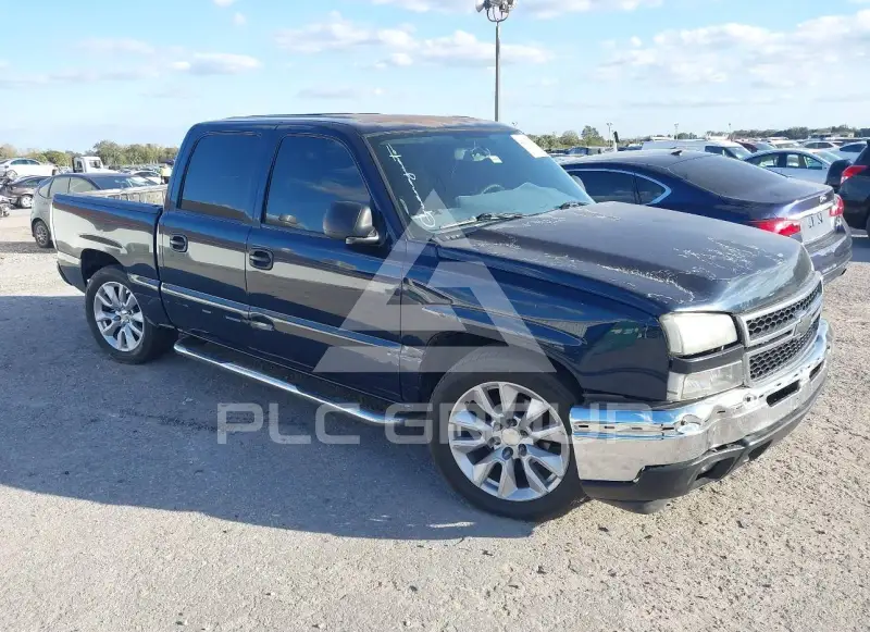 2006 Chevrolet Silverado фото