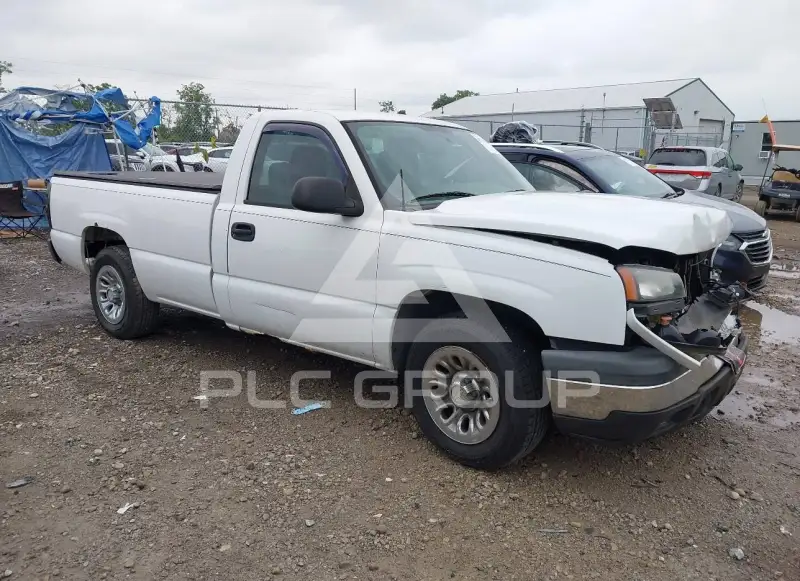 2006 Chevrolet Silverado фото